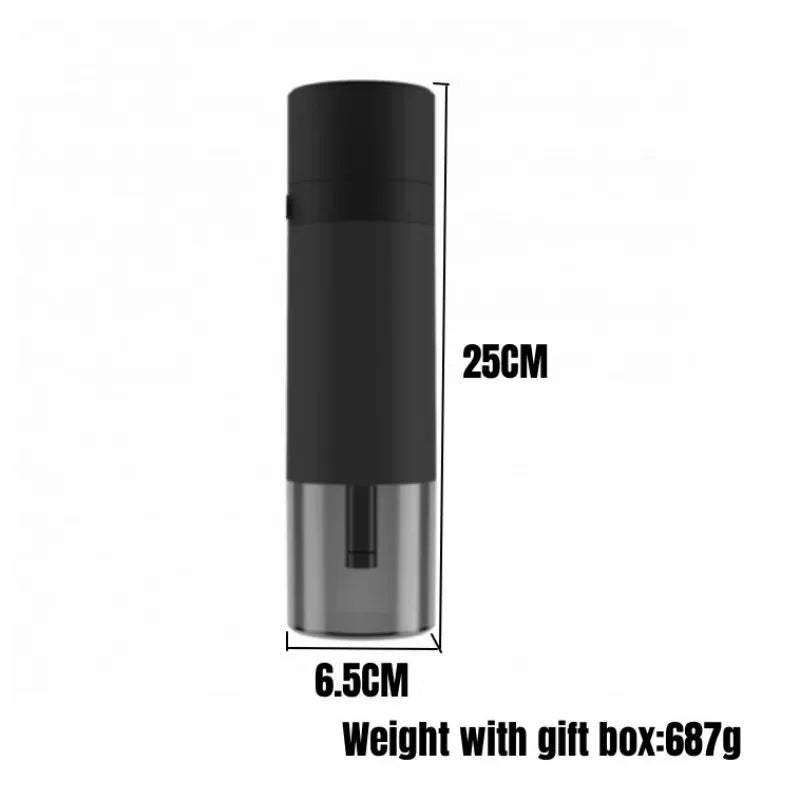 Cachimba Portátil Premium Todo en Uno – Azul, Verde, Rojo, Negro y Blanco