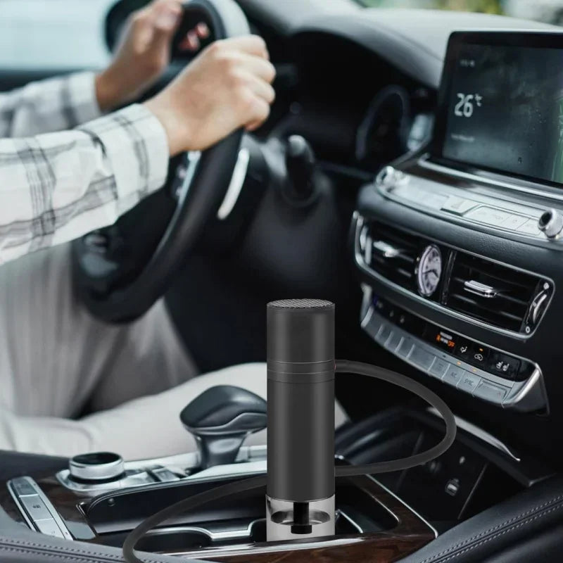 Cachimba Portátil Premium Todo en Uno – Azul, Verde, Rojo, Negro y Blanco