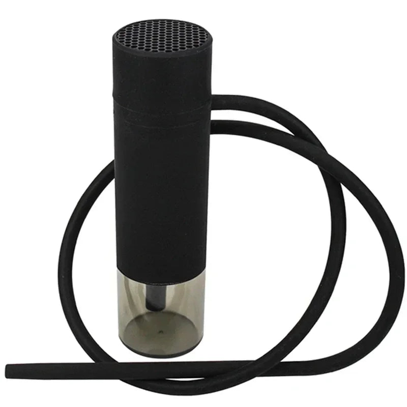 Cachimba Portátil Premium Todo en Uno – Azul, Verde, Rojo, Negro y Blanco