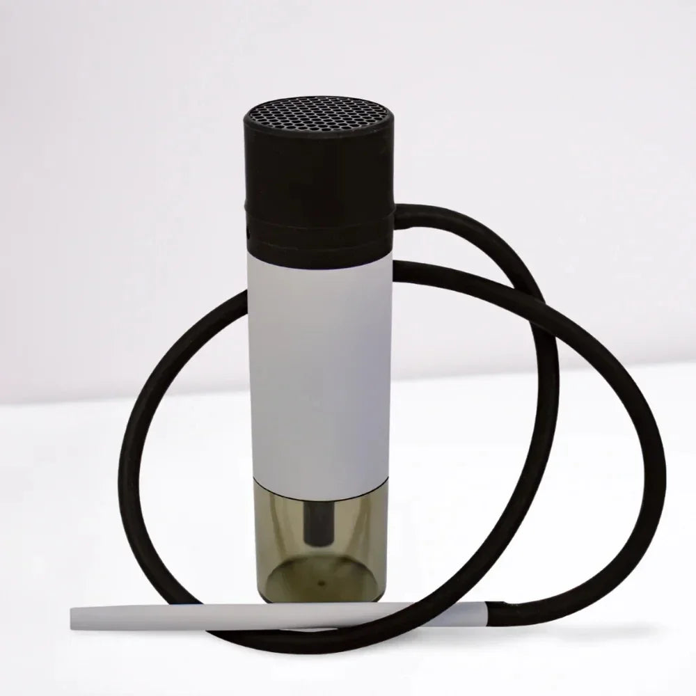 Cachimba Portátil Premium Todo en Uno – Azul, Verde, Rojo, Negro y Blanco