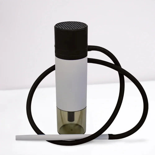 Cachimba Portátil Premium Todo en Uno – Azul, Verde, Rojo, Negro y Blanco